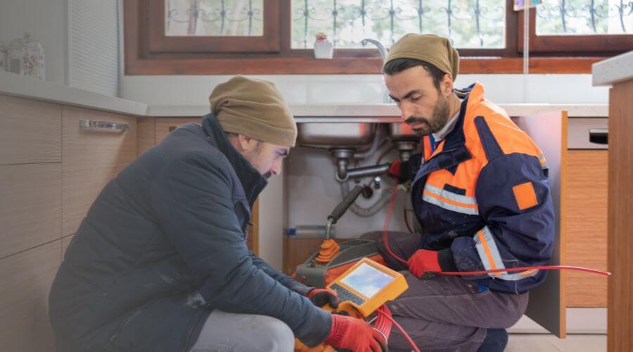 Professional sewer line replacement in Gays Mills, WI